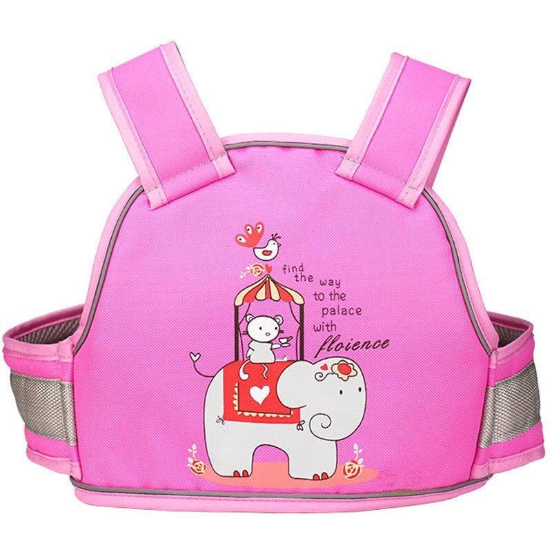 Harnais de Sécurité Enfant pour Moto et Scooter – Ceinture de Maintien Réglable, Tissu Oxford Respirant - photo 6