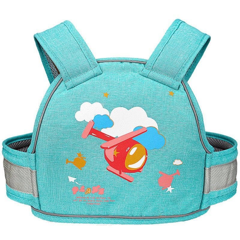 Harnais de Sécurité Enfant pour Moto et Scooter – Ceinture de Maintien Réglable, Tissu Oxford Respirant - photo 7