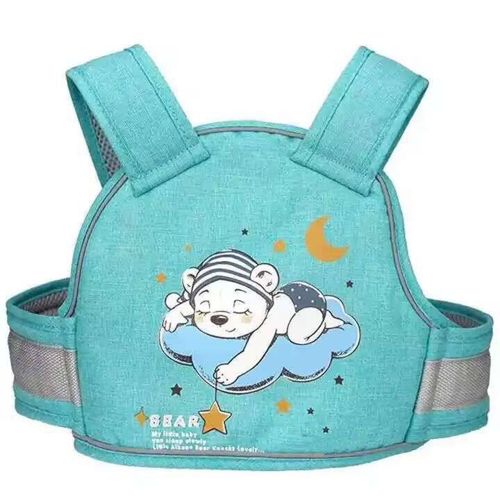 Harnais de Sécurité Enfant pour Moto et Scooter – Ceinture de Maintien Réglable, Tissu Oxford Respirant - photo 8